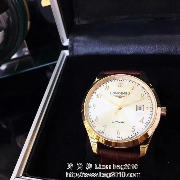 LONGINES浪琴 精品推薦 精品男士腕表 WSS1366